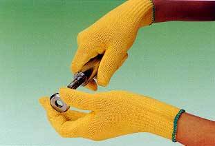 Kevlar Knit Glove Made in Korea